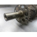 #LM01 Crankshaft Standard From 2007 Lexus IS250  2.5